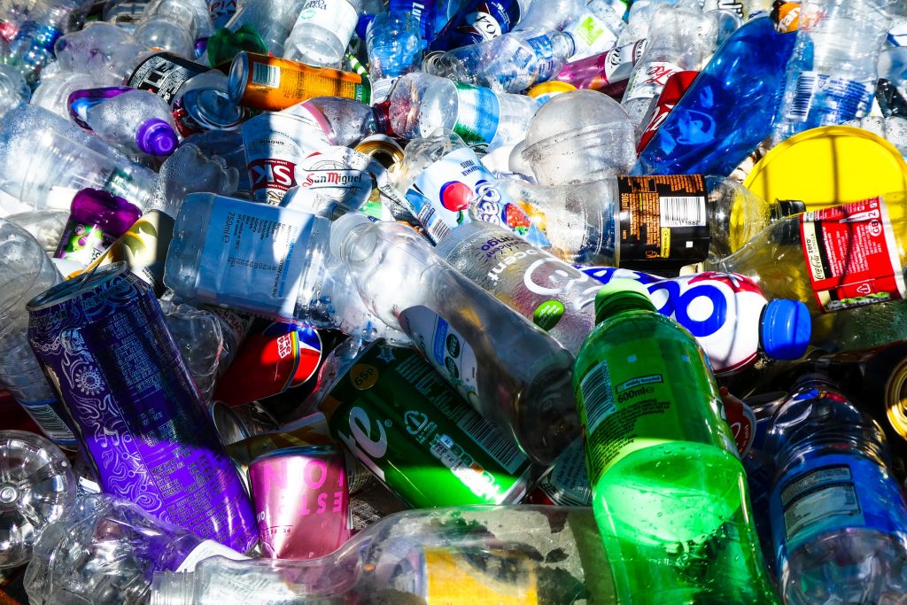 New study of UK plastics flows shows 1/3 of related GHG emissions could be reduced by increasing recycling capacity and reducing demand.