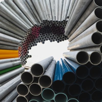 circle pipes https://unsplash.com/photos/3KA1M16PuoE