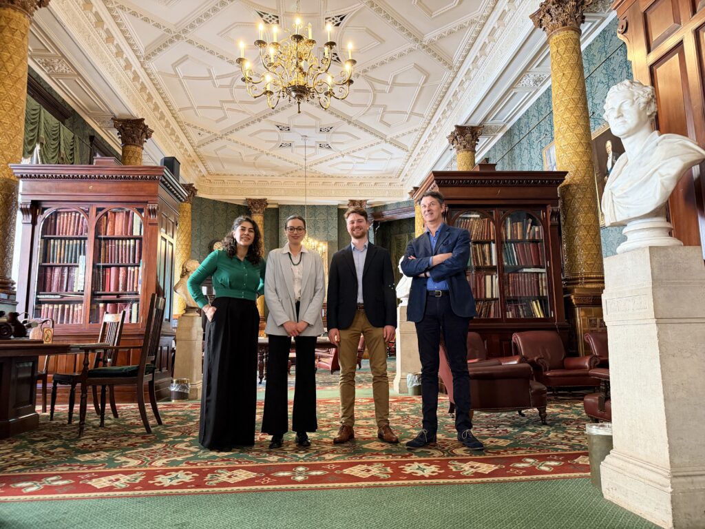 On Friday 24th April, CCML and the Programmed Research team from the CCG Programme hosted a Policy Forum event in London.