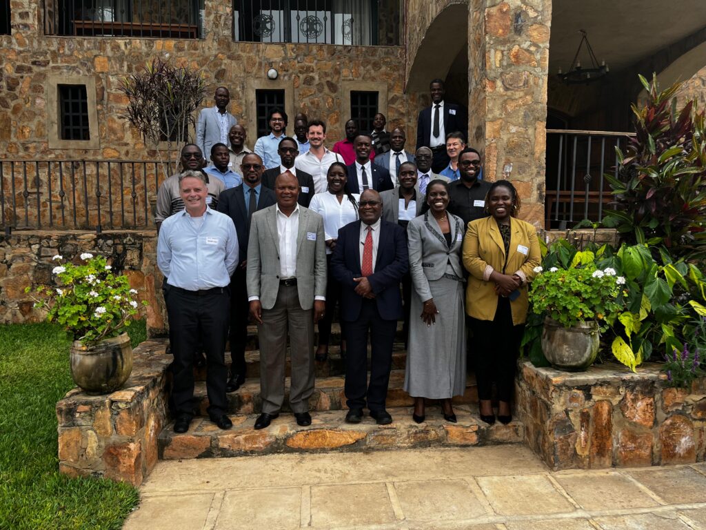 Members of the CCG team recently hosted a workshop on Critical Minerals in Malawi.